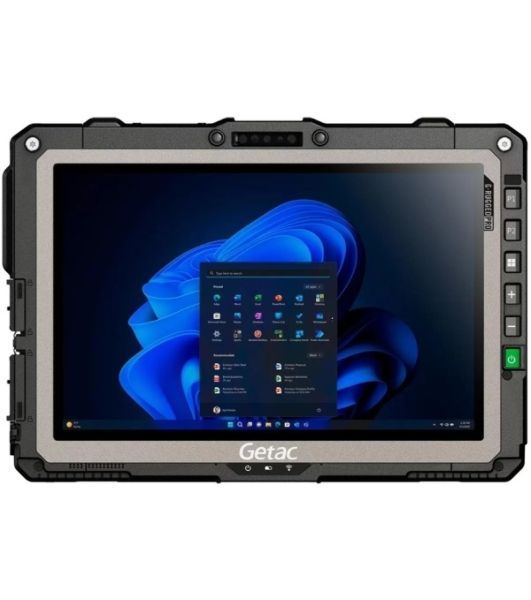 Планшет Getac UX10 G3 10.1", 8Gb, 256Gb, Wi-Fi, Windows 11, черный