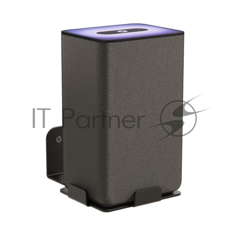 Держатель для умной колонки HOLDER SM2-B черный