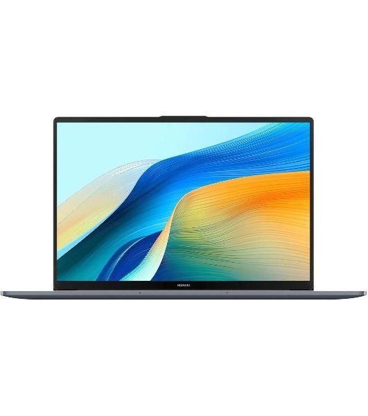 Ноутбук Huawei MateBook D16 MCLG-X/16"/IPS/Intel Core i5 13420H/16384Mb/1000Gb SSD/Intel UHD Graphics/DOS/серый/1.68kg