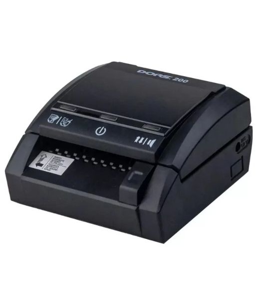 Детектор банкнот Dors 200 FRZ-053199 автоматический рубли