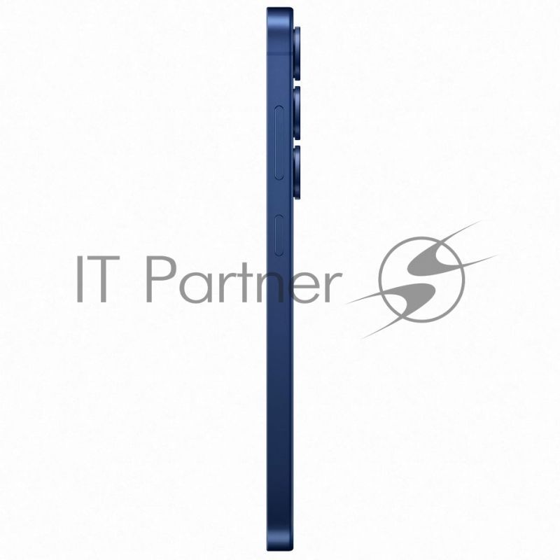 Смартфон Samsung Galaxy S25 12/128Gb, синий