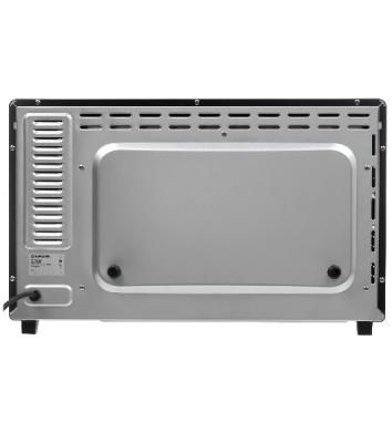 Печь электрическая Eurostek EEO-4203B (42 л, 1600 Вт, Черный)
