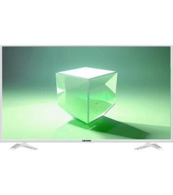 Телевизор Asano 43" 43LF5011T белый LED FHD 60Hz Салют ТВ