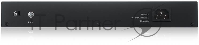 Коммутатор Zyxel XS1930-10, 8×10G (Multi-Gig) + 2×SFP+, L3 Lite, управляемый