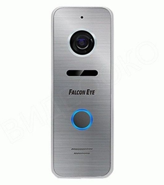 Видеопанель Falcon Eye FE-ipanel 3 HD панели: серебристый