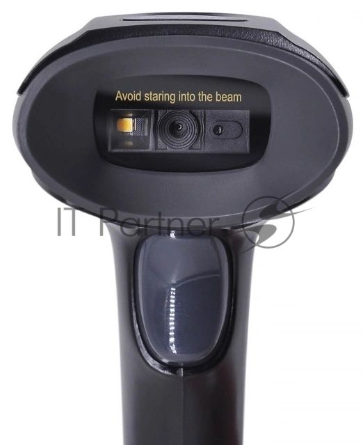 Сканер штрих-кода Mertech CL-2320 Dongle 2D беспроводной черный (4215)