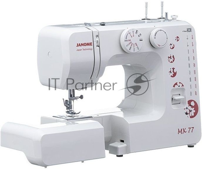 Швейная машина Janome MX 77 белый