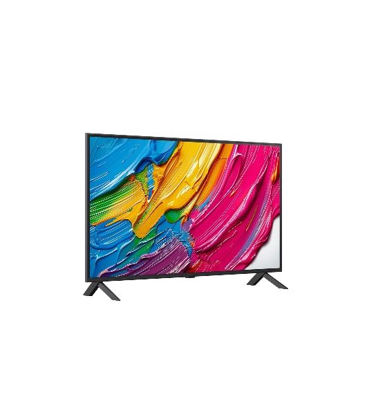 Телевизор LG 43" 43QNED80A6A черный Edge LED 4K UHD 60Hz Smart TV WebOS 2GB/8GB