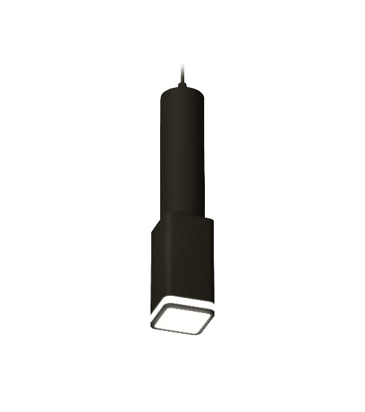Светильник Ambrella Light XP7821002 SBK/FR черный песок/белый матовый MR16 GU5.3 (A2302, C6356, A2010, C7821, N7751)