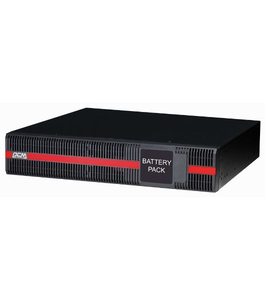 Батарейный модуль Powercom BAT VGD 240V RM MRT6K, 240В/5Ah., 428 x 635 x 84 mm, 42 kg