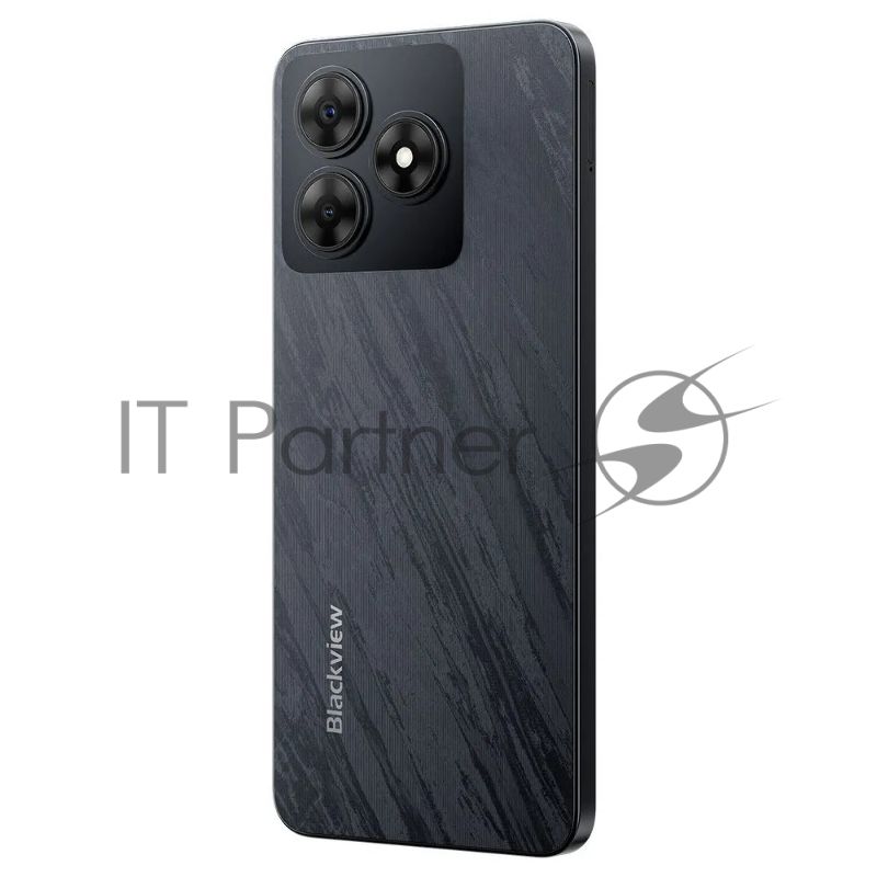 Смартфон Blackview Wave 8, 4/128Gb, черный