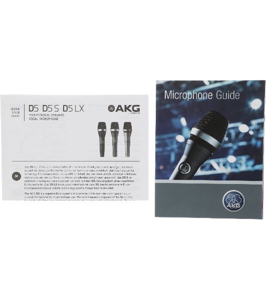 Микрофон AKG D5S 3138X00090