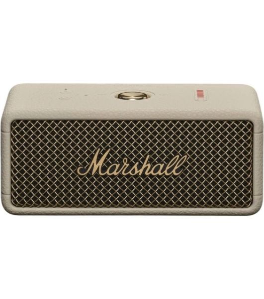 Портативная колонка Marshall Emberton III сream