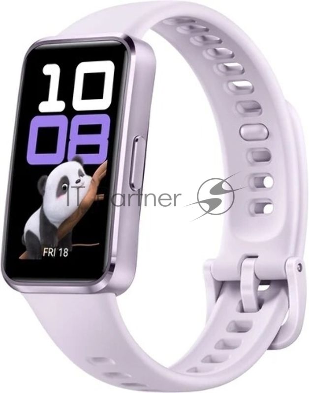 Фитнес-браслет Huawei BAND 10 NOR-B29 фиолетовый
