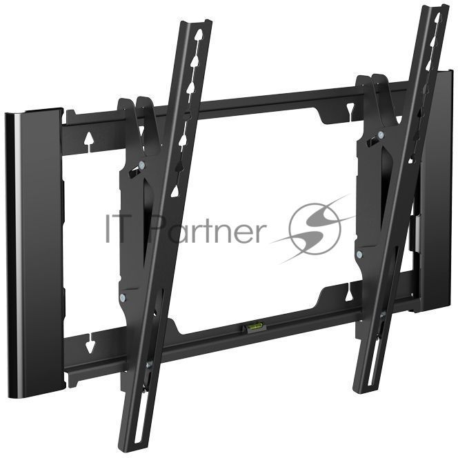 Кронштейн для телевизора Holder T4925-B черный 26"-55" макс.40кг настенный наклон