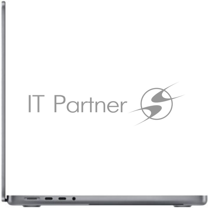 Ноутбук Laptop Apple MacBook Pro 14" A2918 серый космос 8-core Apple M3 chip 10-core GPU/8Gb/1Tb SSD