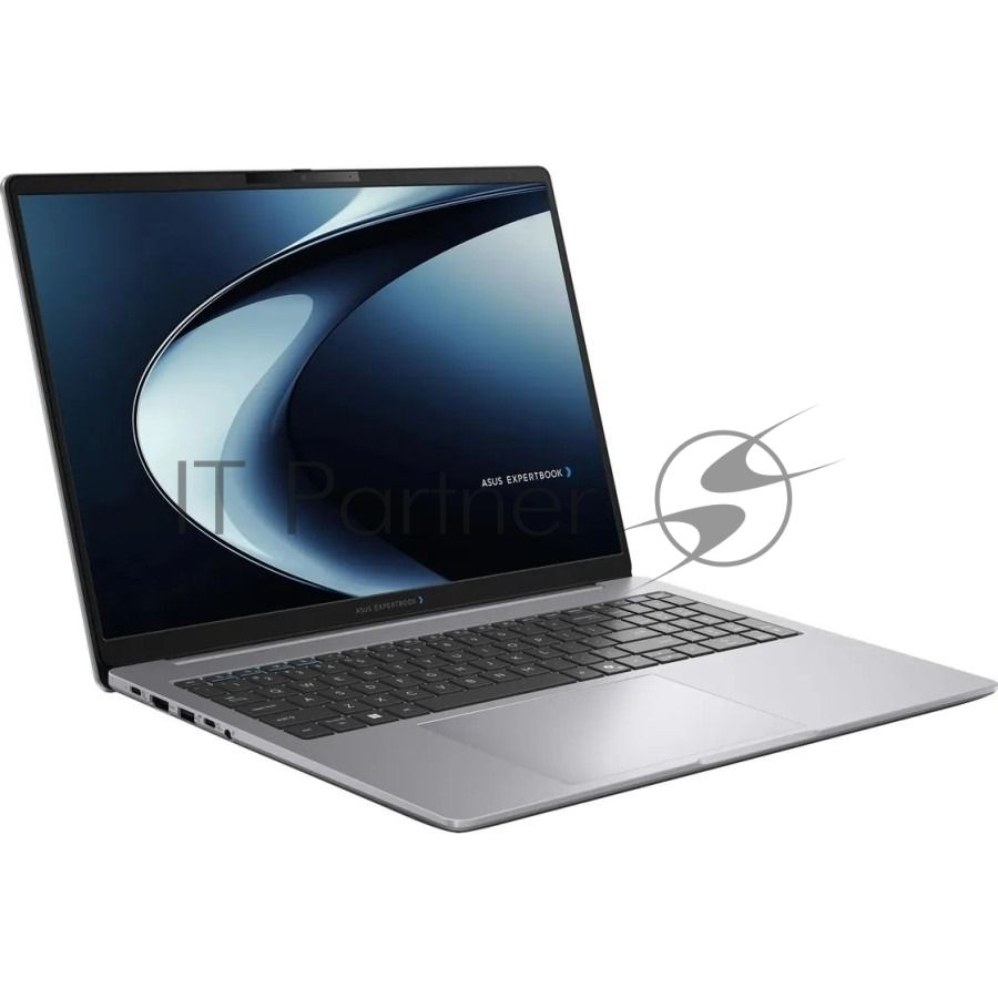 Ноутбук ASUS P3606CCAP-MB0124/16"/WVA/Intel Core Ultra 5 225H/16384Mb/512Gb SSD/Intel Arc Graphics/DOS/серый/1.8kg