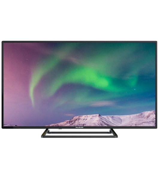 Телевизор PolarLine 40" 40PL52TC-SM черный LED FHD 50Hz Android 1GB/16GB U