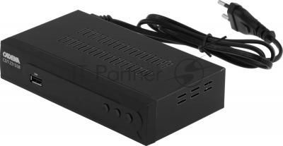 Приставка для цифрового ТВ Cadena CDT-2315SB черный, DVB-T2, DVB-T, HDMI, USB 2.0 Приставка для цифрового ТВ Cadena CDT-2315SB черный, DVB-T2, DVB-T, HDMI, USB 2.0