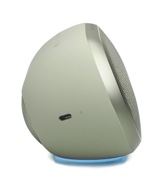 Портативная акустика Harman Kardon HKLUNA2MITEU зеленый