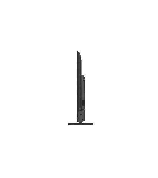 Телевизор TopDevice 55" TDTV55DQ08U черный VA-QLED UHD 60Hz Smart TV 2GB/16GB