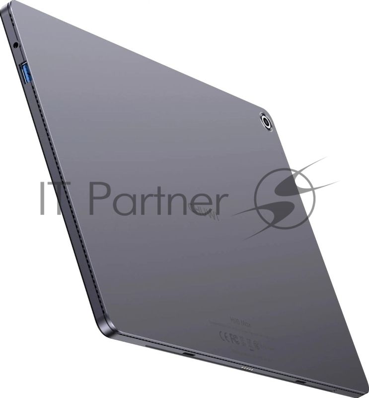 Планшет Chuwi Hi10 Max Premium Set N150 800MHz 4C RAM12Gb ROM512Gb 12.9" IPS 2880x1920 Windows 11 Home серый 8Mpix 5Mpix BT WiFi 4800mAh