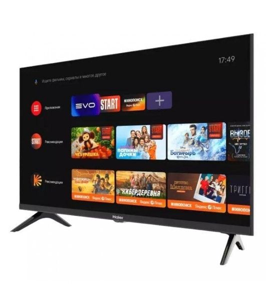 Телевизор Haier 32" 32 LED S2 DH1U67D04RU LED FHD 60Hz Smart TV 1GB/16GB