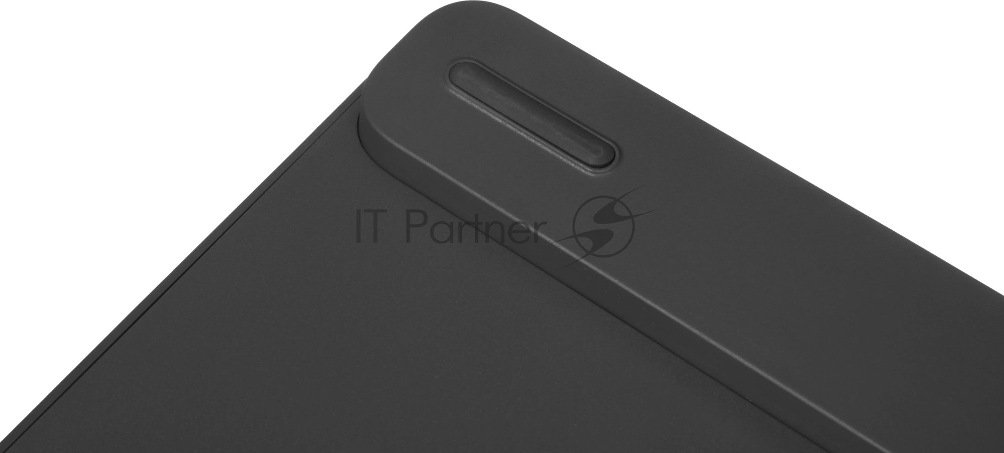 Клавиатура Logitech Signature Slim Solar K980 беспроводная, Bluetooth, серый