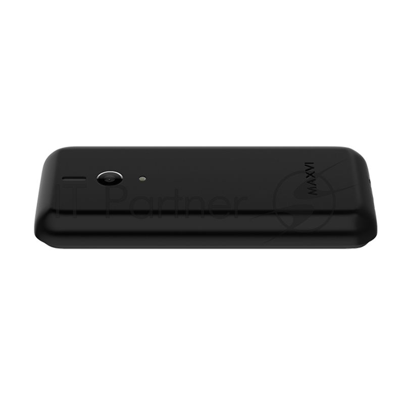 Мобильный телефон Maxvi C27 черный
