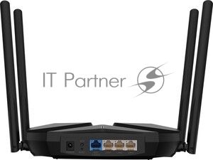 Двухдиапазонный Wi-Fi Роутер Mercusys MR85X