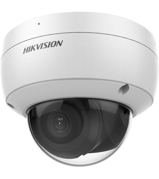 Видеокамера IP Hikvision DS-2CD2123G2-IU 2.8-2.8мм цветная