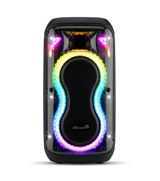 Колонка 06" (20-94 DANCE BOX 600) динамик 2шт/6.5" ELTRONIC с TWS