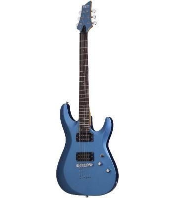 Гитара электрическая (SMLB) Schecter C-6 Deluxe