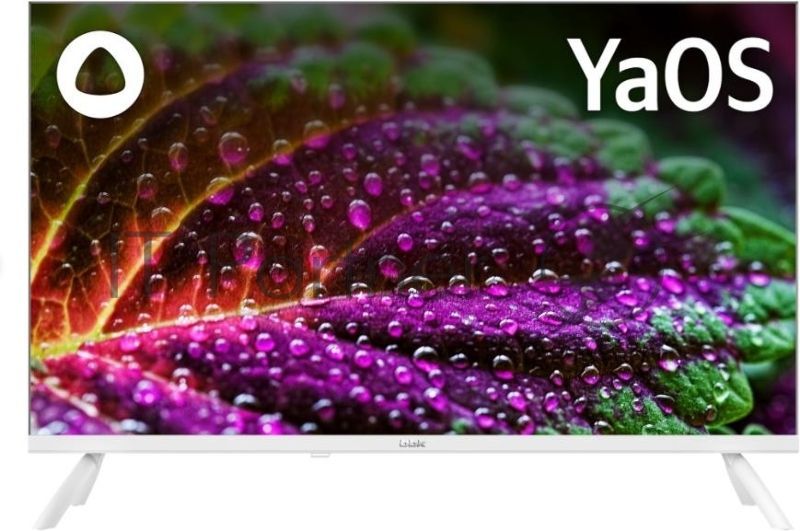 Телевизор BBK 32" 32LEX-7242/TS2C LED HD белый