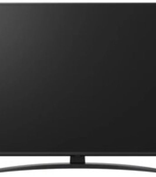 Телевизор LG 50" 50NANO81A6A черный DLED 4K UHD 60Hz Smart TV WebOS 2GB/8GB