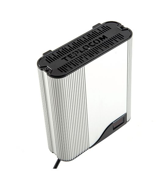 Стабилизатор сетевого напряжения Teplocom ST-555-И 220В 555 В.А Uвх.145-260В индикация Бастион 558