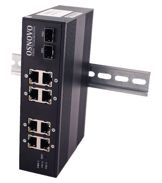 Коммутатор Osnovo SW-70802/I