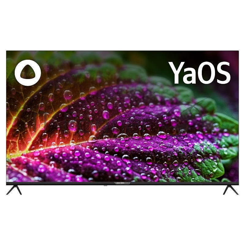 Телевизор BBK 65" 65LEX-8260/UTS2C черный DLED UHD 60Hz Smart