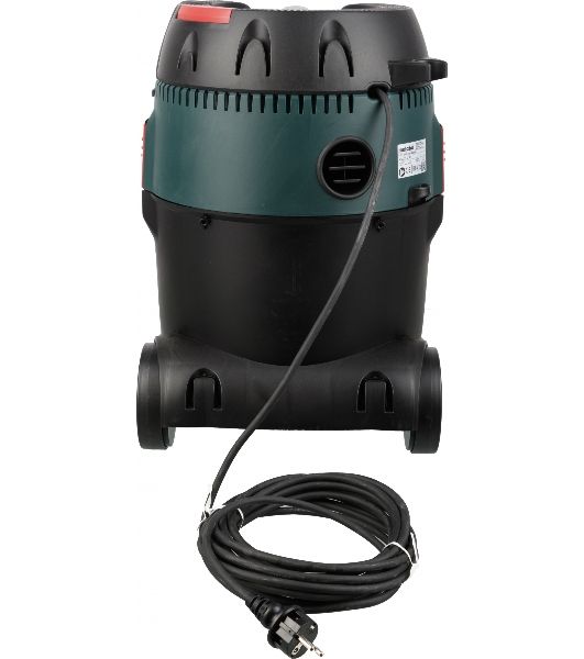 Пылесос строительный Metabo ASA 25 L PC 602014000 Пылесос 1250вт,розетка,ручн.очистка, бак 25л, вес 8.3 кг