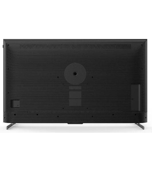 Телевизор Digma Pro 55" QLED 55D черный/черный DLED UHD 144Hz Smart TV Google TV 3GB/32GB