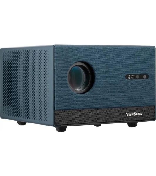 Проектор ViewSonic LX60HD LCD 630Lm ANSI (1920x1080) 4200:1 ресурс лампы:20000часов 2xUSB typeA 1xHDMI 4.3кг