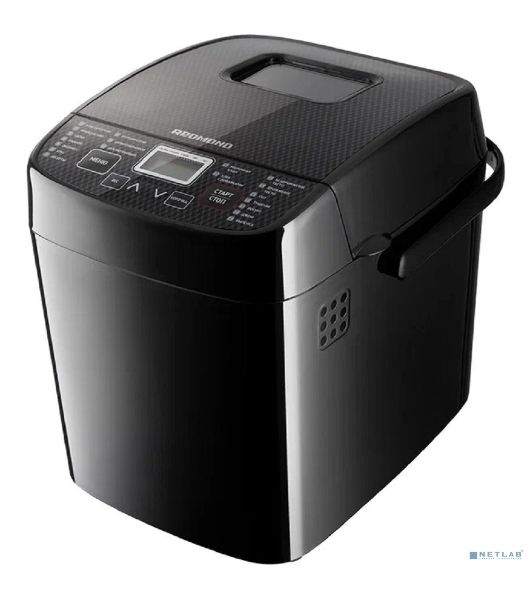 Хлебопечка Redmond RBM-1908 450 Вт, черный
