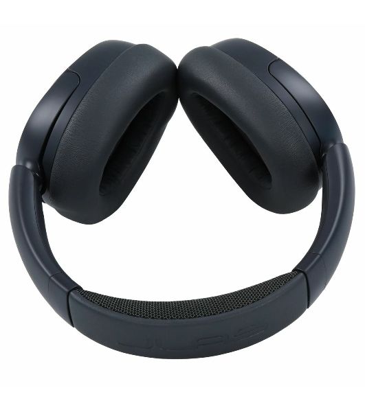 Гарнитура JLab JBuds Lux ANC Duo Graphite чёрный, беспроводная, Bluetooth/радиоканал/USB-C, ANC, до 40 ч (70 ч без ANC)