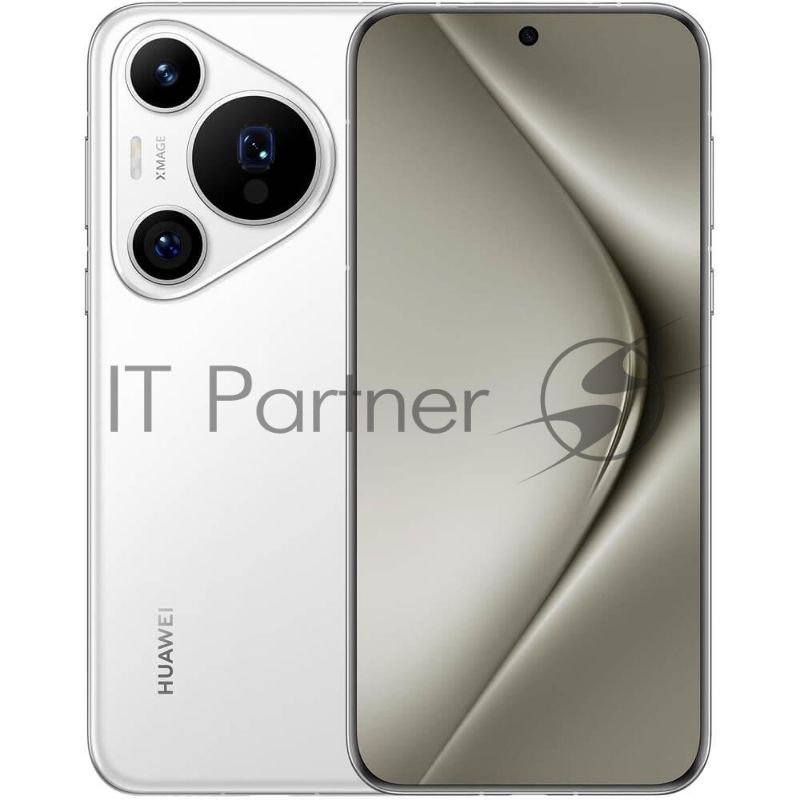 Смартфон Huawei Pura 70 Pro, 12/512Gb, белый
