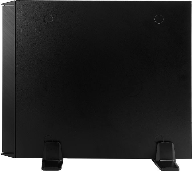 Компьютерный корпус Slim Case INWIN BL067BL IP-S300FF7-0 U2*2+U3*2+Combo audio+FAN+ intrusion switch