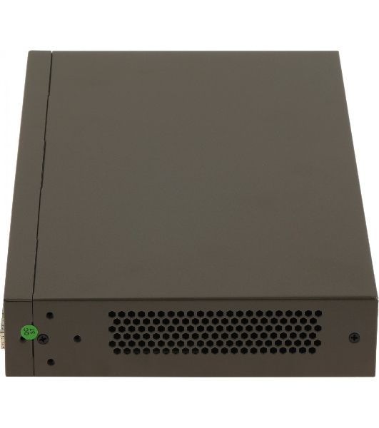 Коммутатор неуправляемый IP-COM G1110P-8-150W Ethernet 8GE+2SFP С 8-Портовым PoE