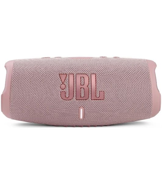 Портативная акустика JBL Charge 5, розовый