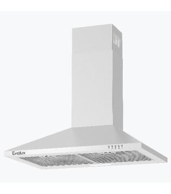 Вытяжка каминная Evelux Favorite 60 W белый, 60 см, 750 куб. м/ч, 45 дБ
