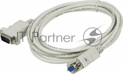 Кабель-удлинитель Serial 9 pin Ningbo COM 9-pin (m)/COM 9-pin (f) 3м
