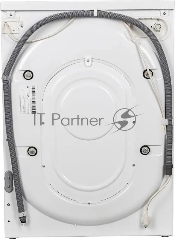 Стиральная машина Indesit IWSC 6105 белый, загрузка фронтальная 6 кг, 1000 об/мин., класс: А